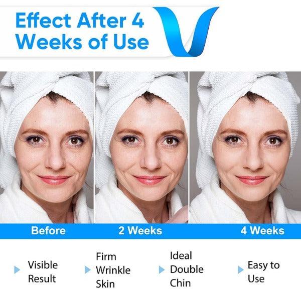 LiftSculpt Duo | Kaksoisleuan hierontalaite V-kasvojen muotoiluun ja lämmitystilalla