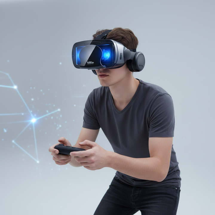 Innovatiiviset VR Lasit Headset