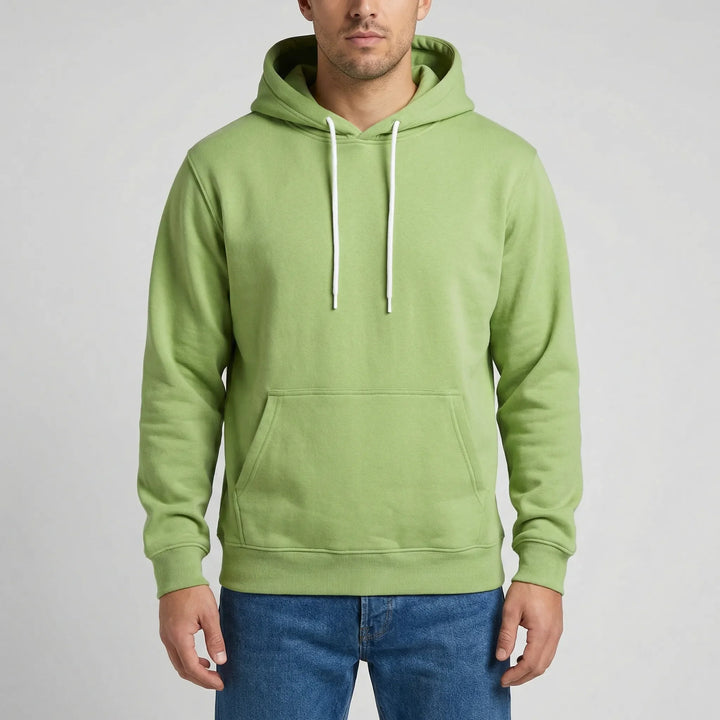 Droflex - Relaxed Fit Pullover Hoodie For Men
