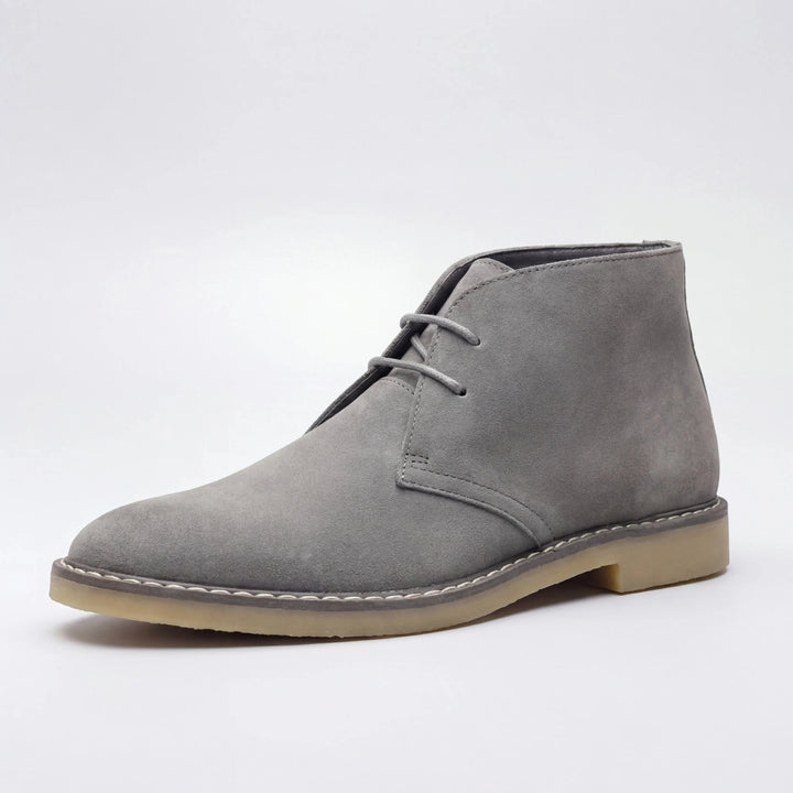 Dunvik - Classic Lace-Up Ankle Boot For Men