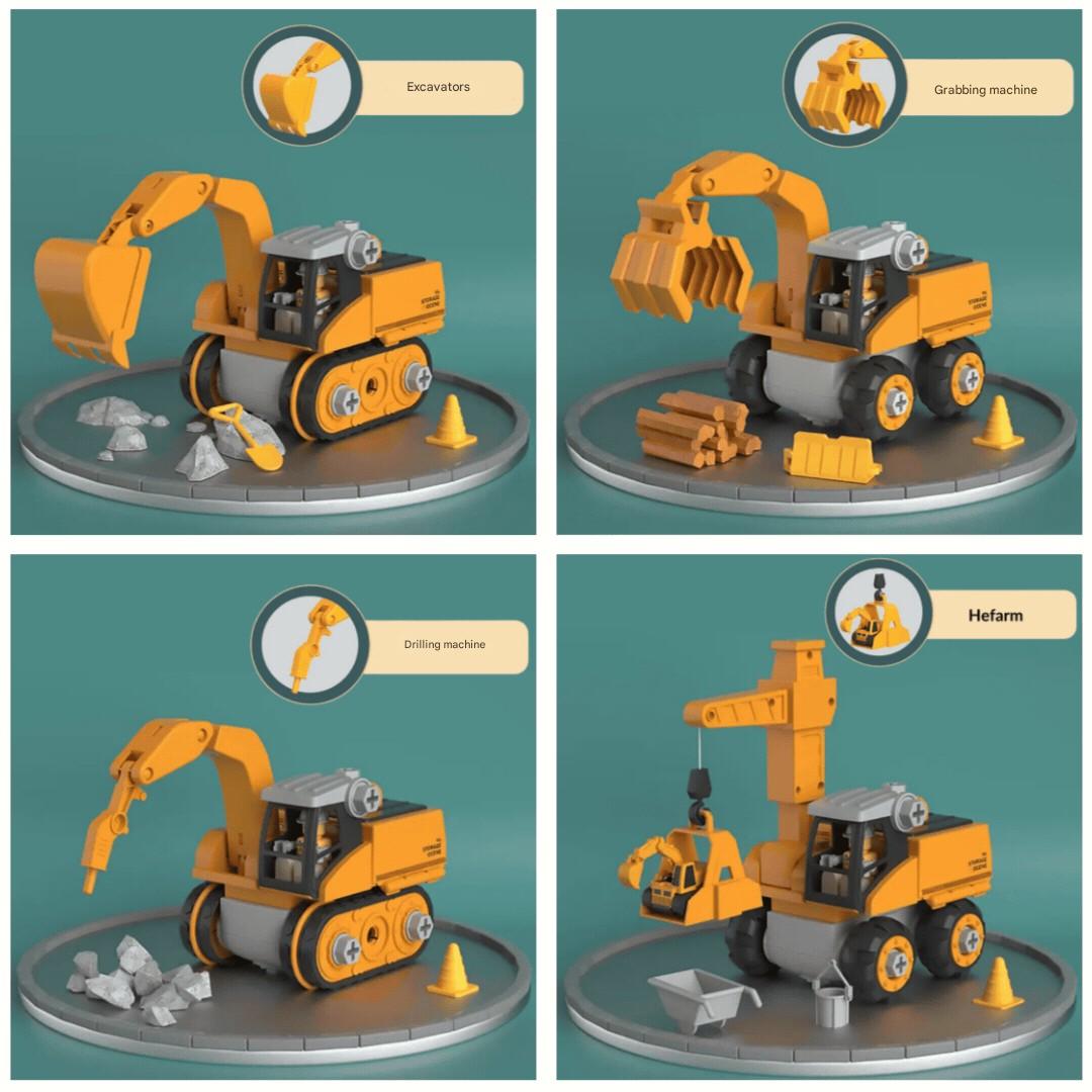 Rakennuslelu – BuildMaster