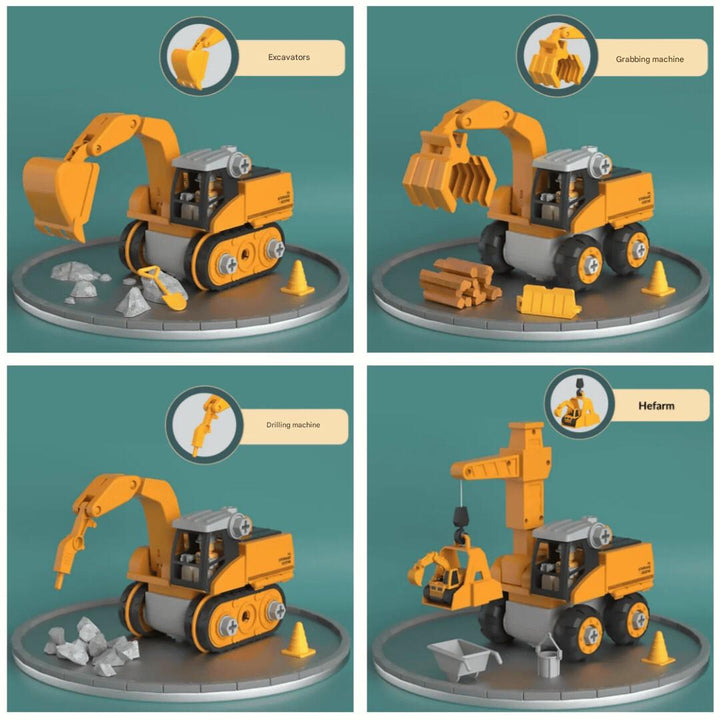 Rakennuslelu – BuildMaster