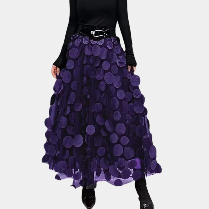Elegantti Pitkä Hame Naisille