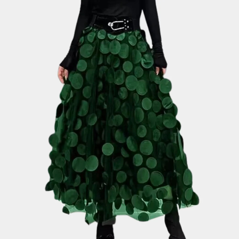 Elegantti Pitkä Hame Naisille