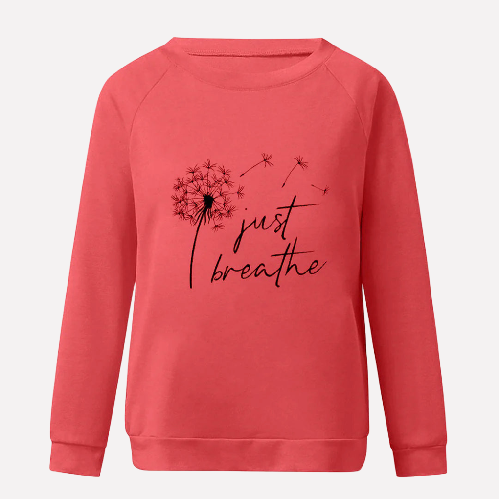 Elegantti Naisten Huppari