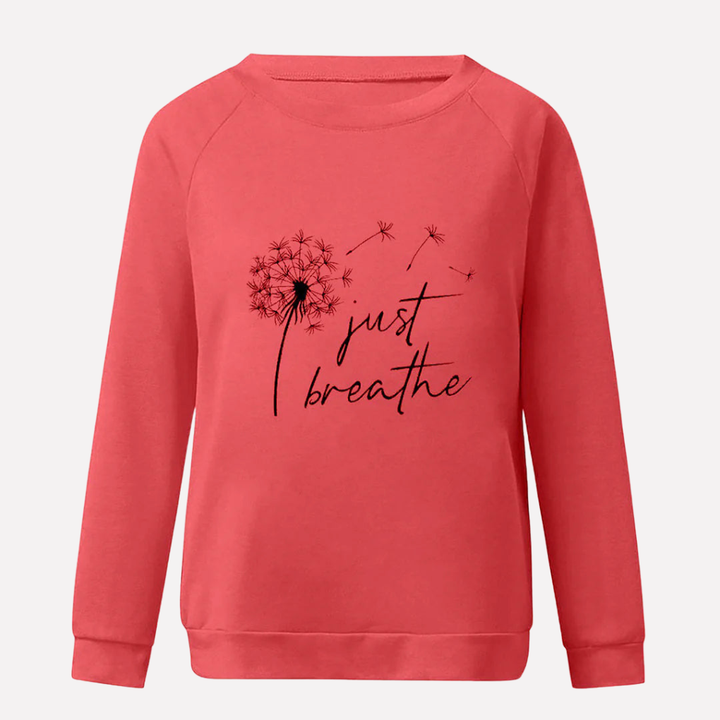 Elegantti Naisten Huppari