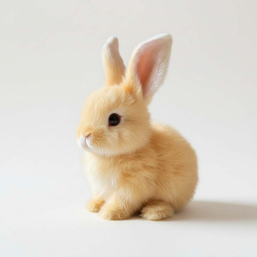 BunnyLoom-interaktiivinen pehmolelu | Lelu, jossa realistinen hyppivä kani lapsille