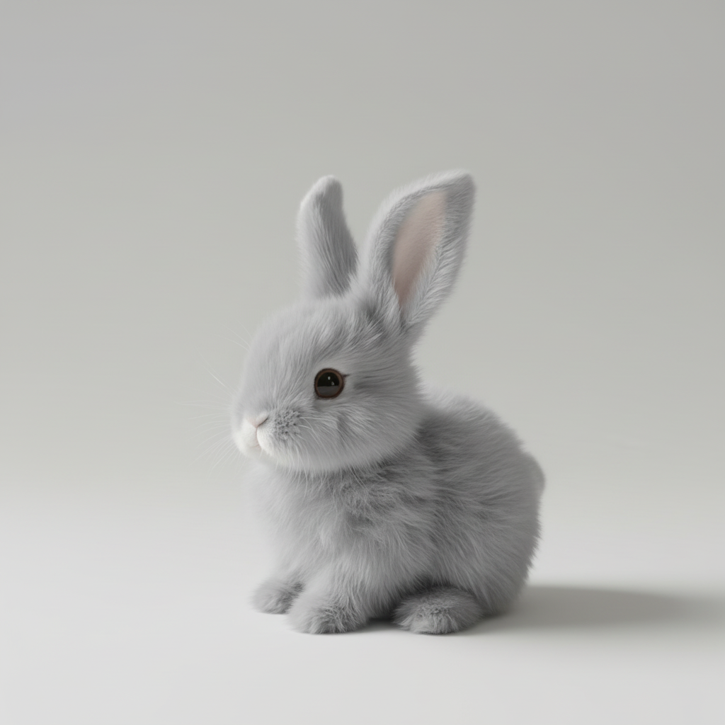 BunnyLoom-interaktiivinen pehmolelu | Lelu, jossa realistinen hyppivä kani lapsille