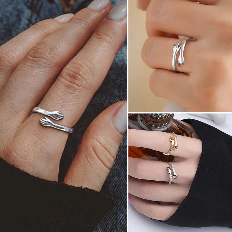 Paras lahja – Hug Ring