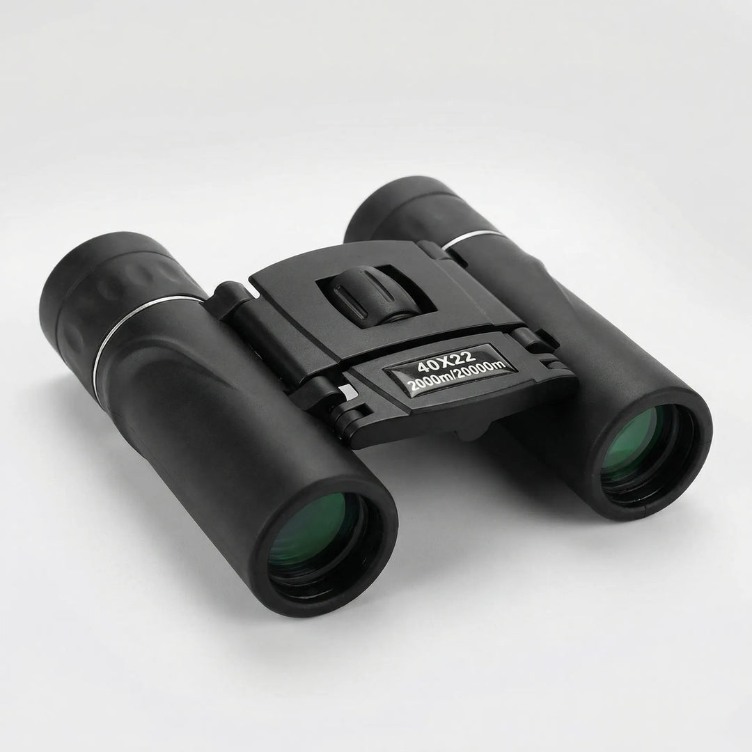 Farscopia - Compact 40x HD Zoom Binoculars