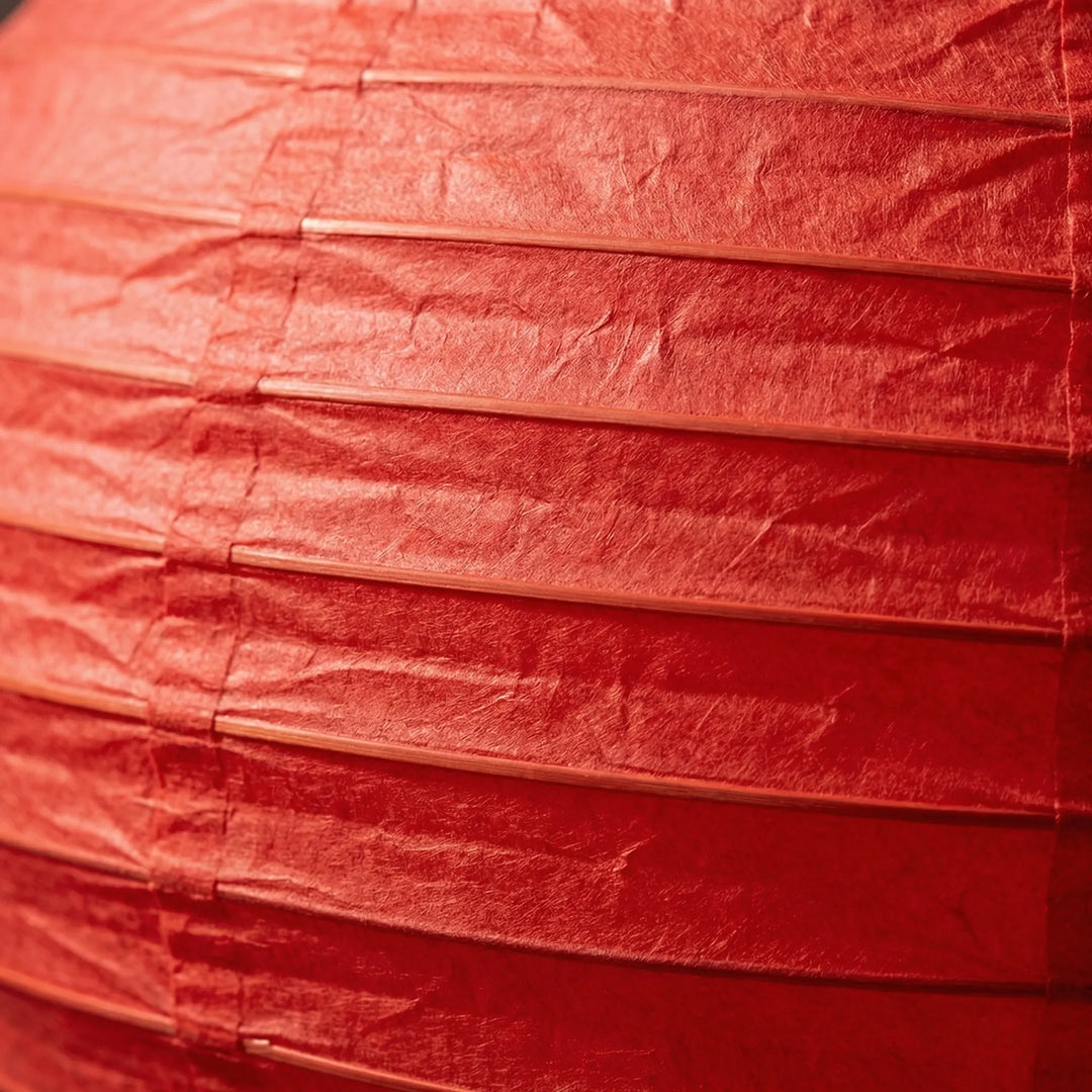Festivara - Round Hanging Paper Lantern Set