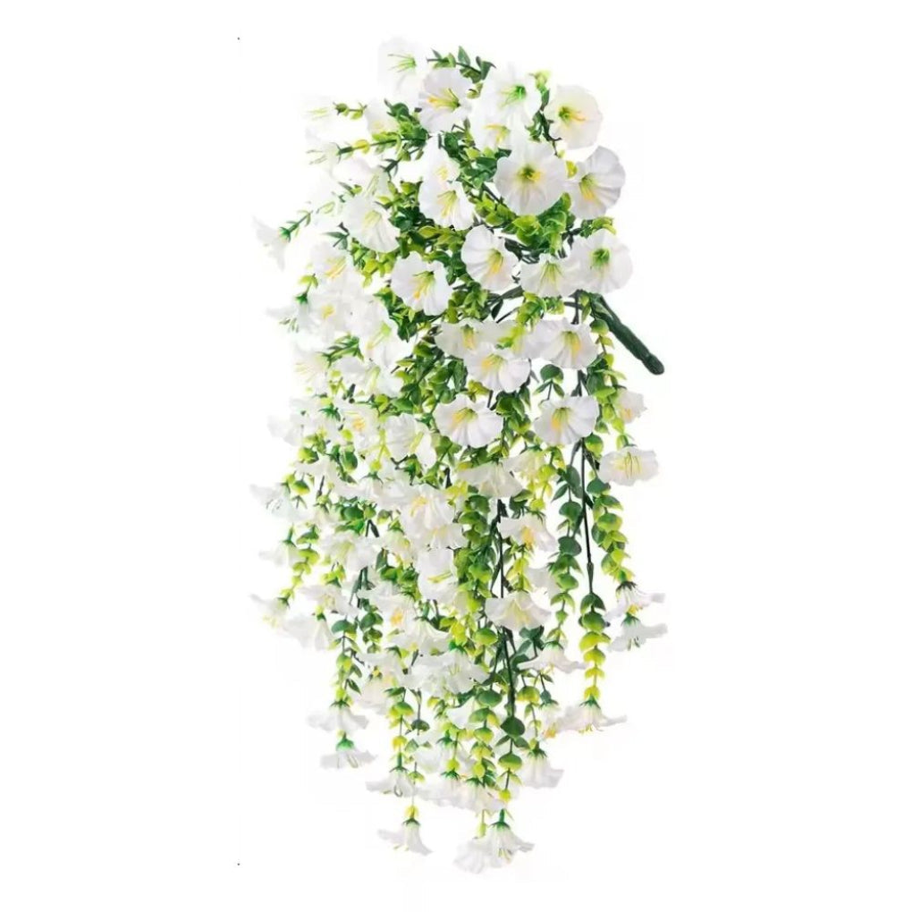 Florivine - Hanging Artificial Flower String Décor