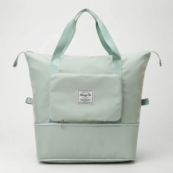 Foldex - Foldable Carry-On Shoulder Tote Bag