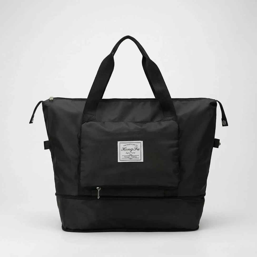Foldex - Foldable Carry-On Shoulder Tote Bag