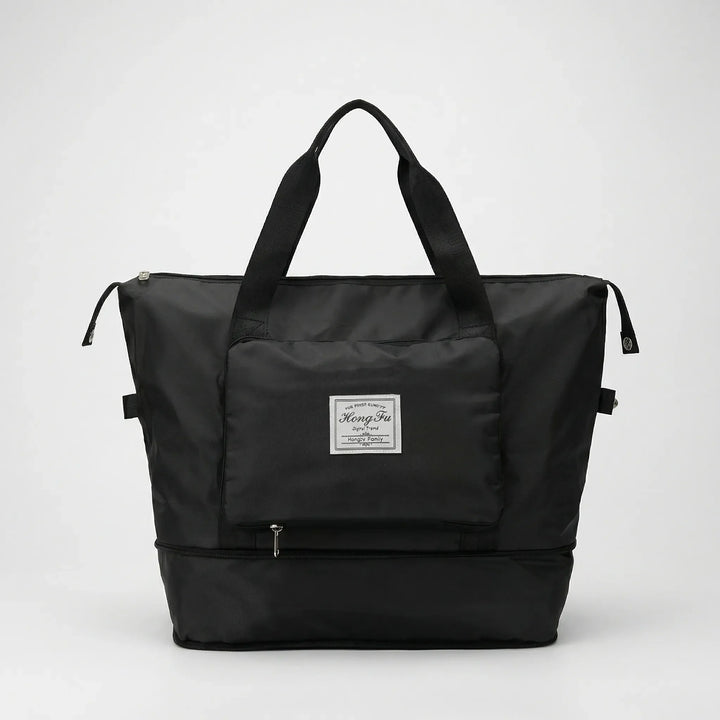 Foldex - Foldable Carry-On Shoulder Tote Bag