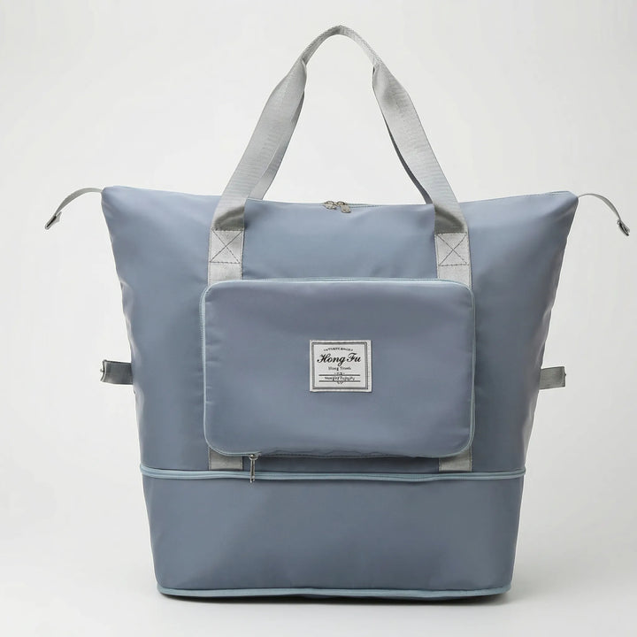 Foldex - Foldable Carry-On Shoulder Tote Bag