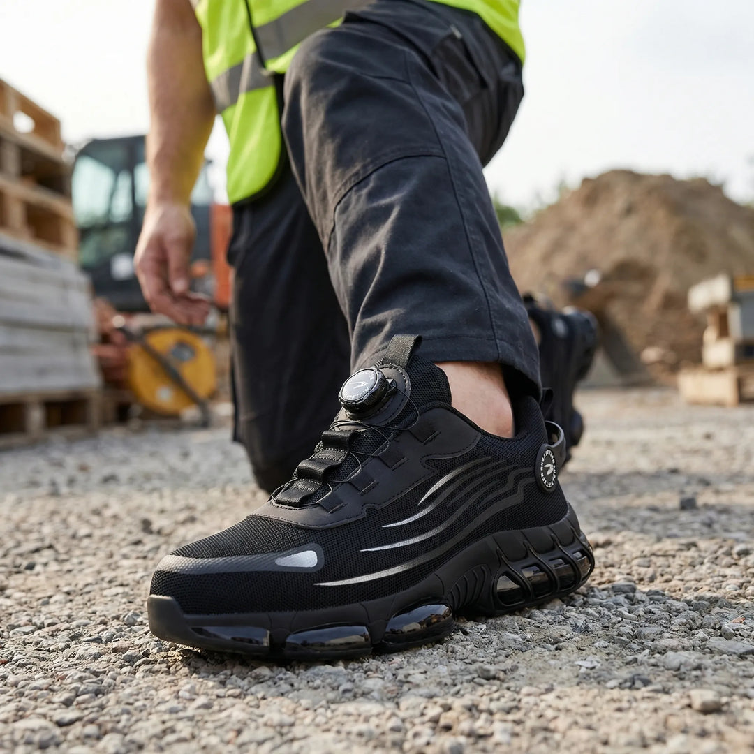 Fortiqex - Steel Toe Safety Sneaker