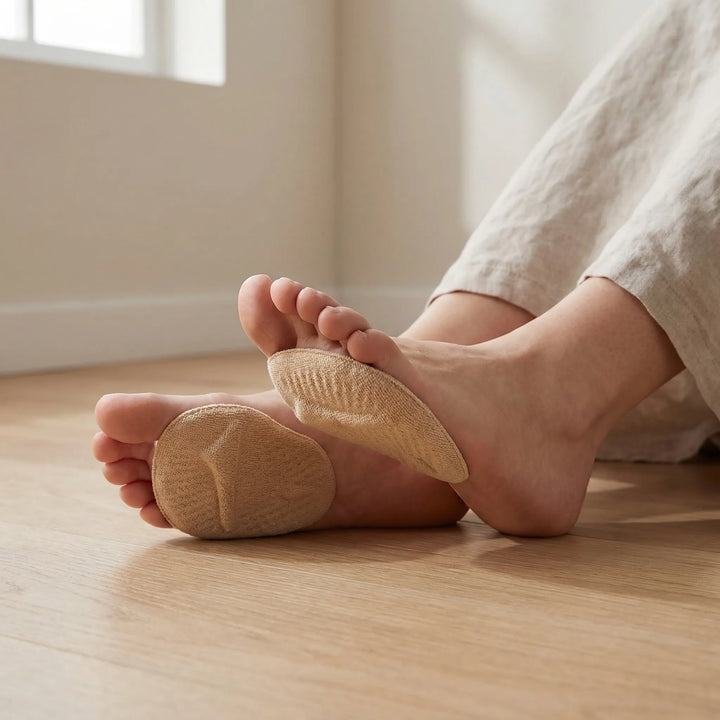Forvex - Ball-Of-Foot Metatarsal Support Pad