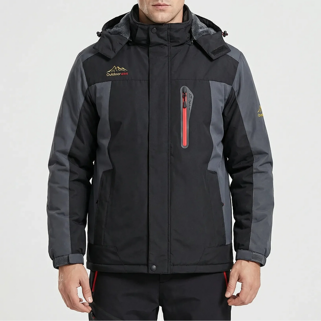 Frostrek - Matching Two-Piece Men's Ski Suit