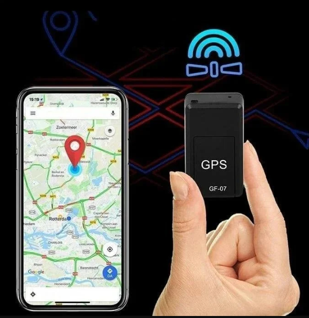 Auton mini-GPS-seurantalaite – ei tilausta