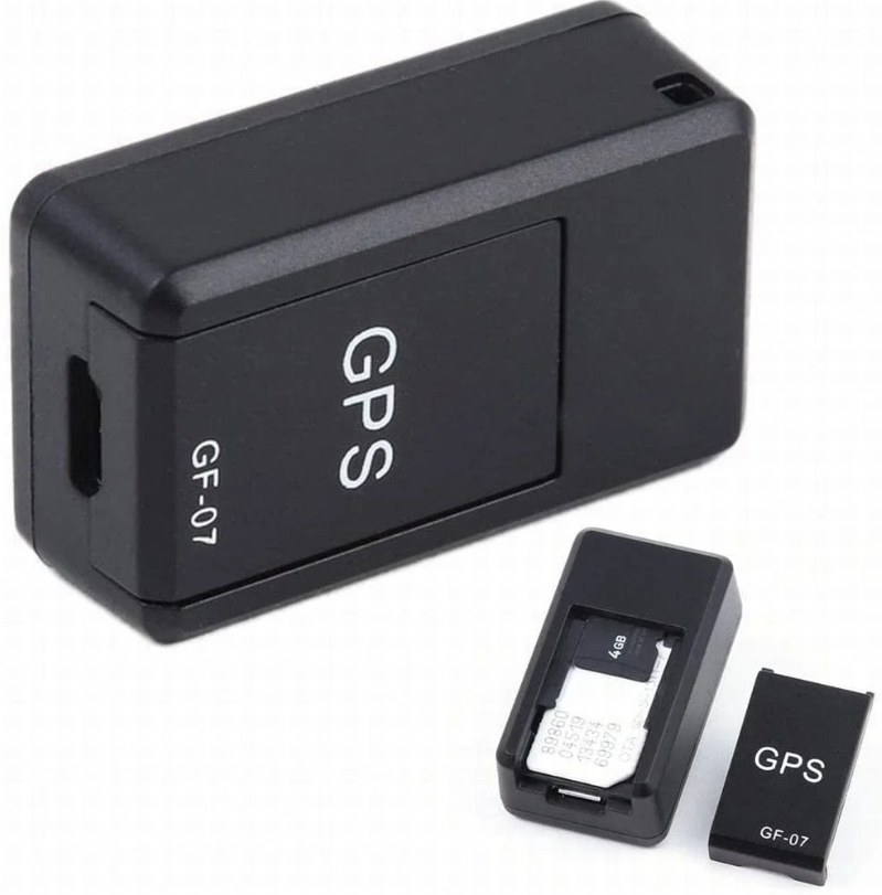 Auton mini-GPS-seurantalaite – ei tilausta