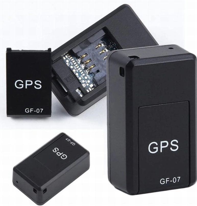 Auton mini-GPS-seurantalaite – ei tilausta