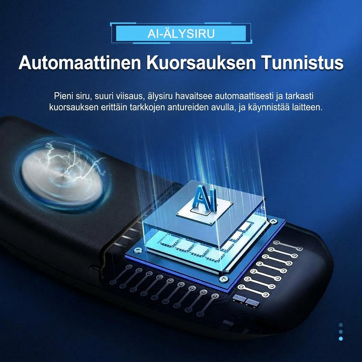 Älykäs kuorsauksen estolaite