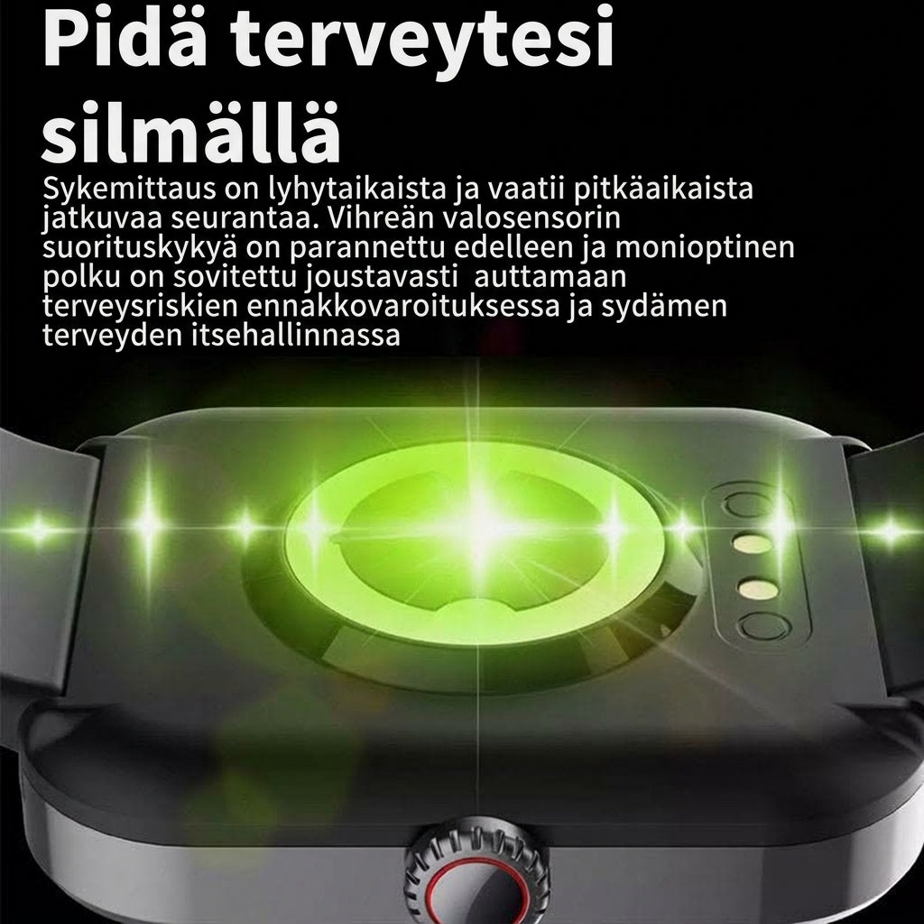 Neulaton verensokerin seurantakello
