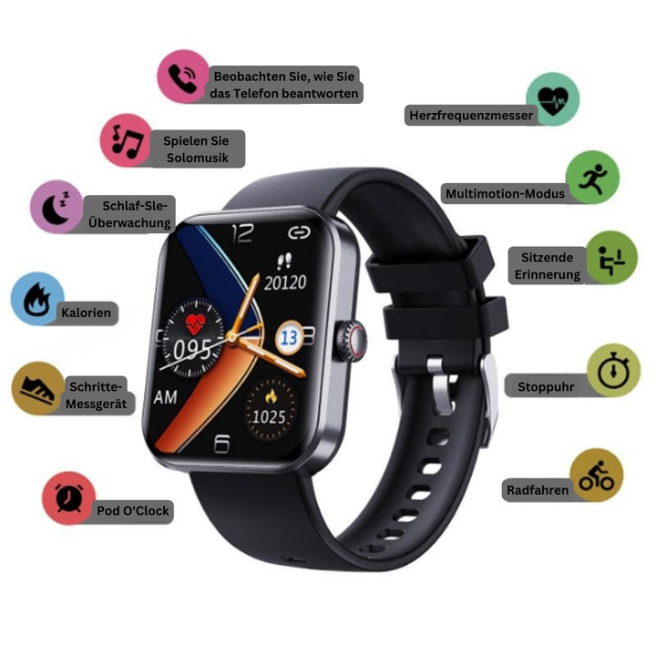 Verensokerimittari – GlucoWatch