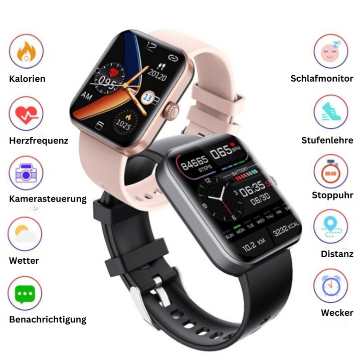 Verensokerimittari – GlucoWatch