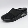 Ilmatyyny Slip-On Kävelykengät Naisille