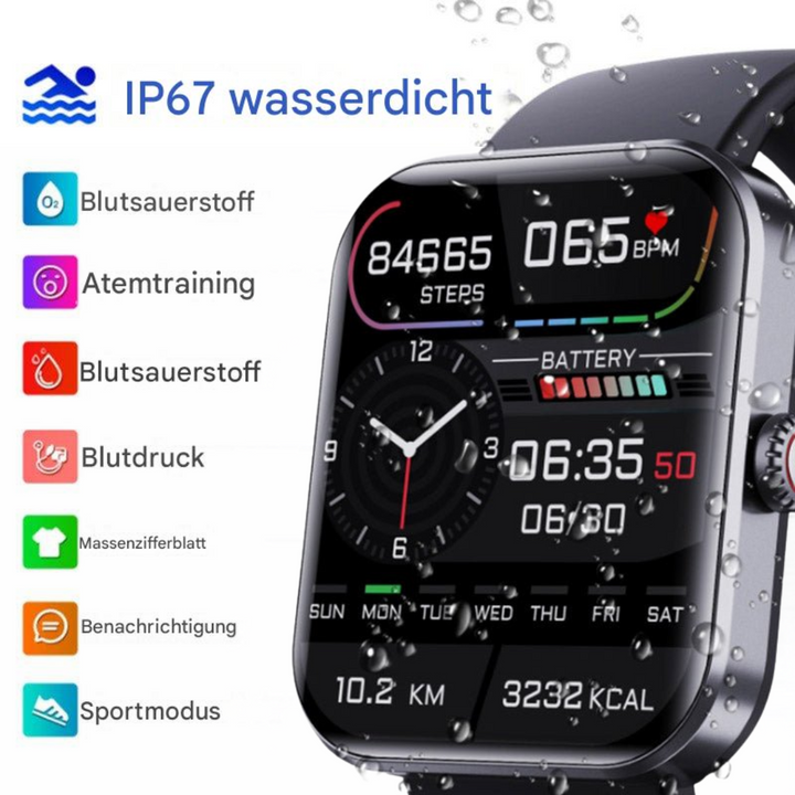 Verensokerimittari – GlucoWatch