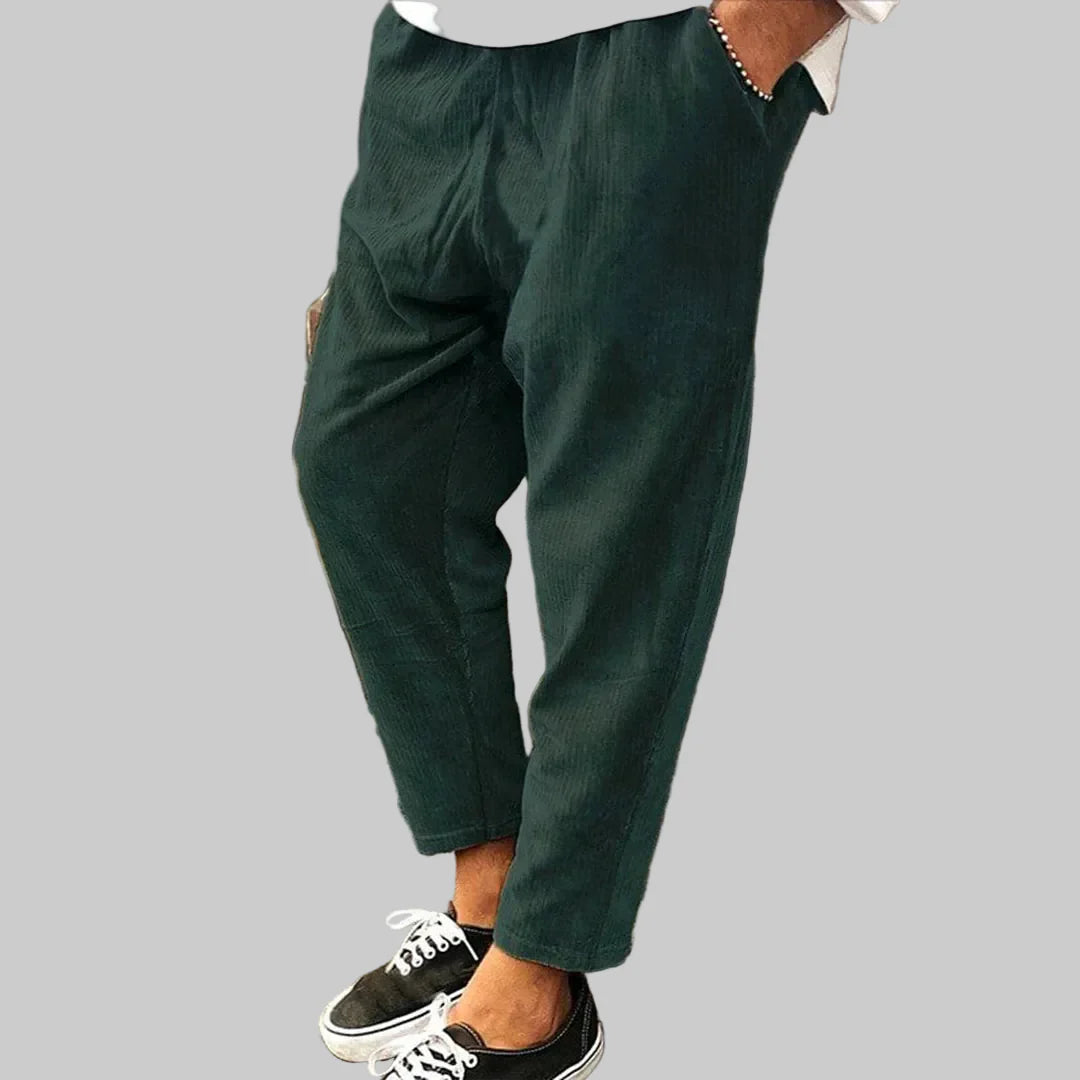 Vintage Korduroy Housut