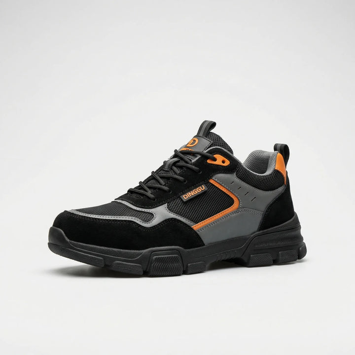 Griplok - Steel Toe Athletic Work Sneaker