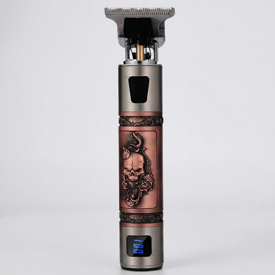 Groomvex - Rechargeable Cordless Hair And Beard Trimmer