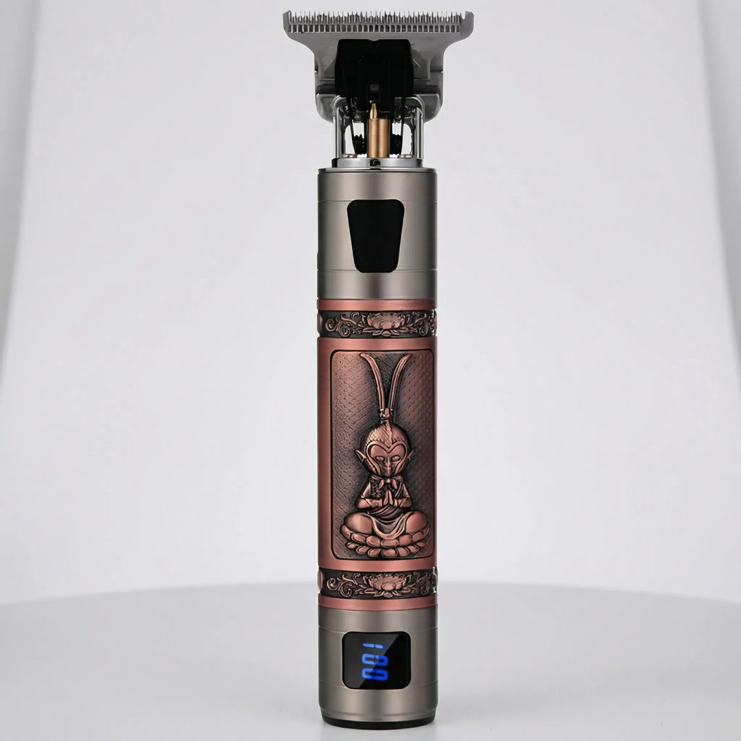 Groomvex - Rechargeable Cordless Hair And Beard Trimmer