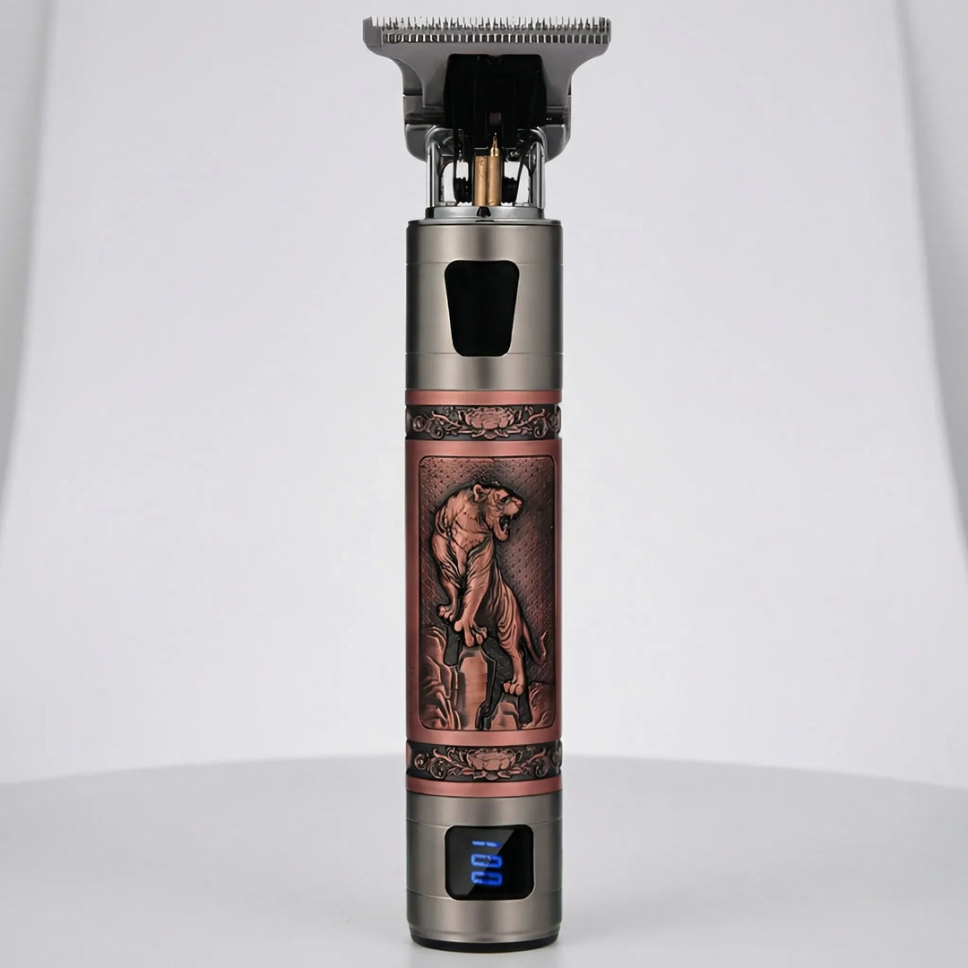 Groomvex - Rechargeable Cordless Hair And Beard Trimmer