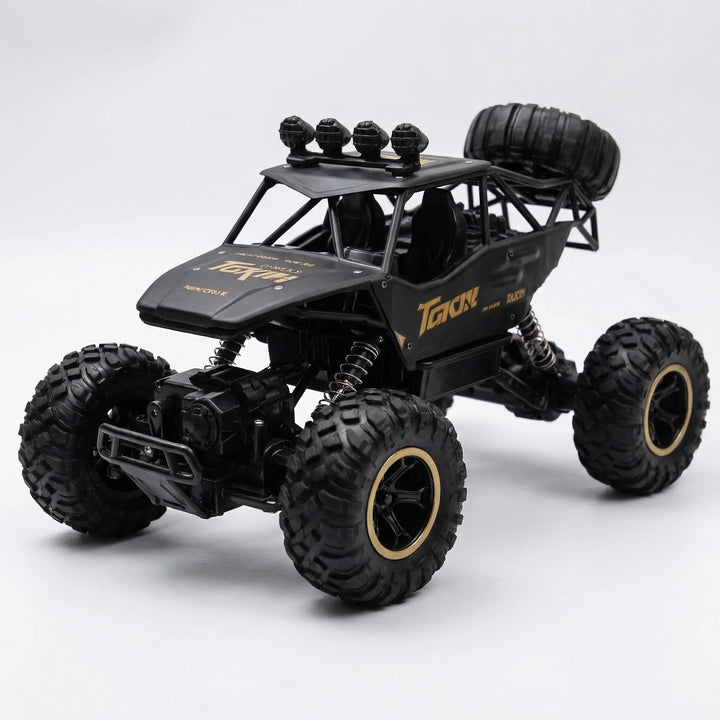 Grudgecrawl - 4x4 All-Terrain Remote Control Monster Truck
