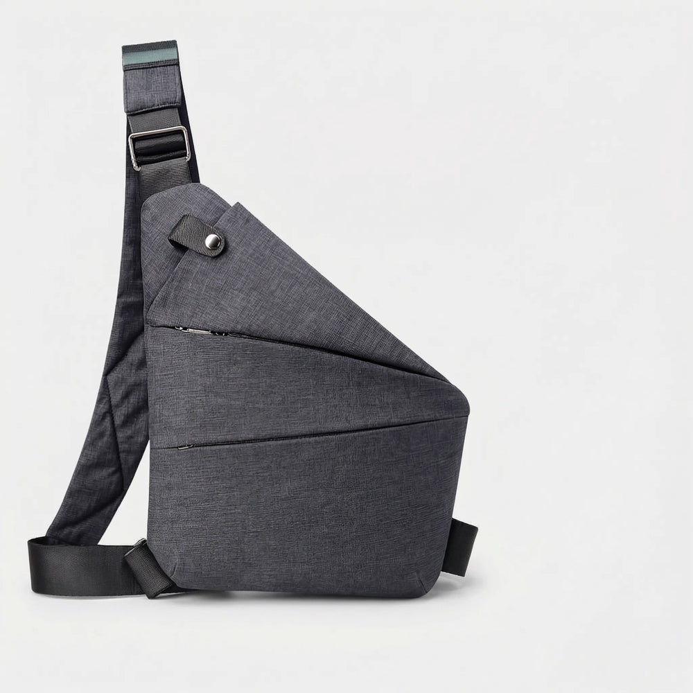 Guardivo - Slim Anti-Theft Crossbody Sling Bag