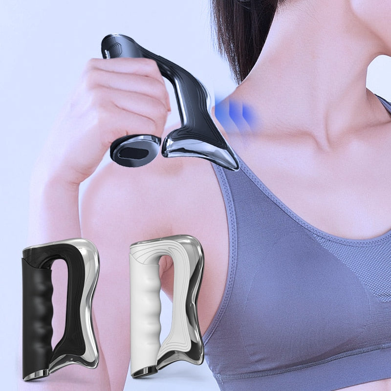 Myofaskiaalisen vapautuksen hoitolaite – MuscleWave