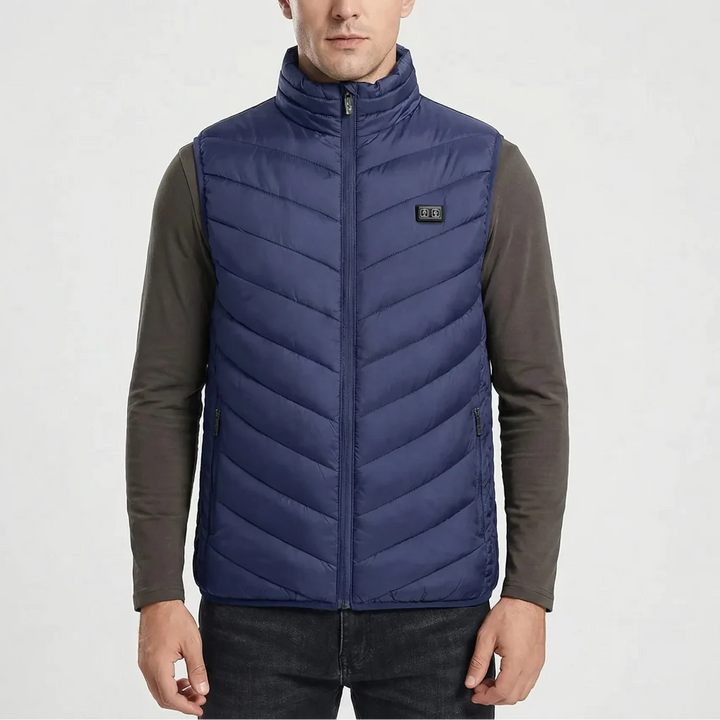 Heatcore - Multi-Zone Heated Sleeveless Vest