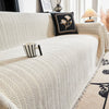 Herringbone Chenille Sohvapeite