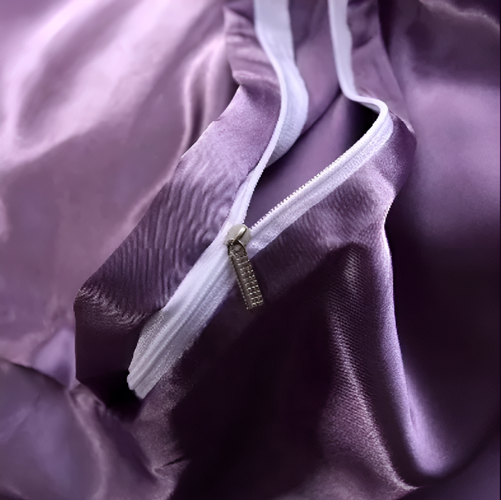Luxe Silk -peitto - ylellinen mulperipuusilkkinen pussilakanasetti