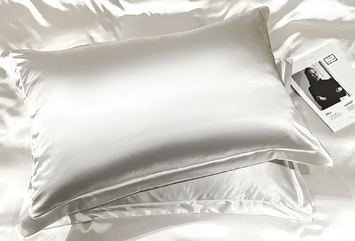 Luxe Silk -peitto - ylellinen mulperipuusilkkinen pussilakanasetti