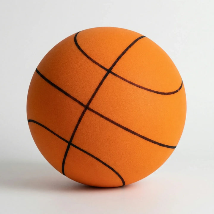 Hushdunk - Soft Foam Indoor Basketball