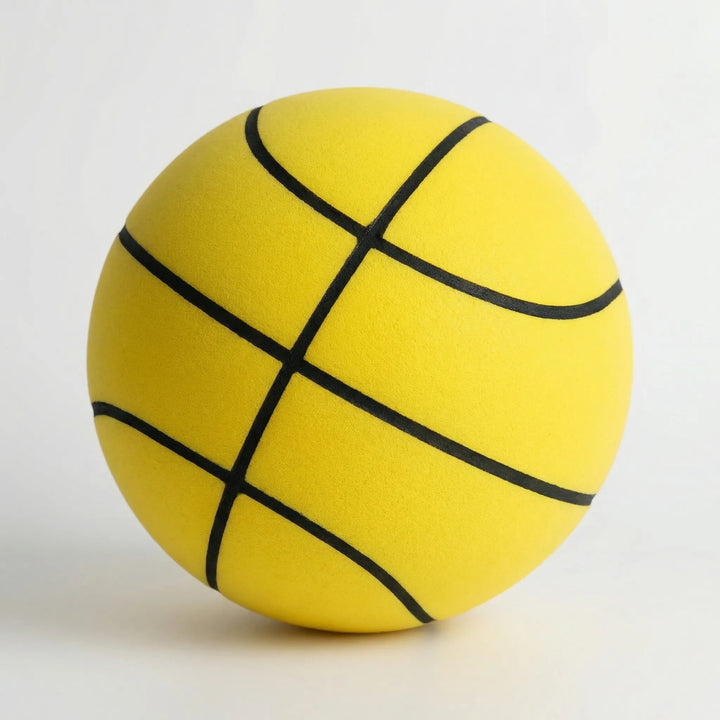 Hushdunk - Soft Foam Indoor Basketball