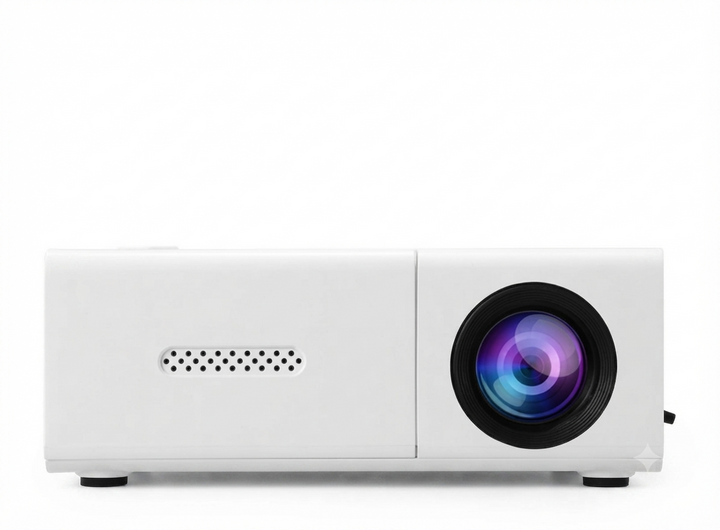 LumoBeam erittäin kirkas minivideotykki (3000 lumenia)