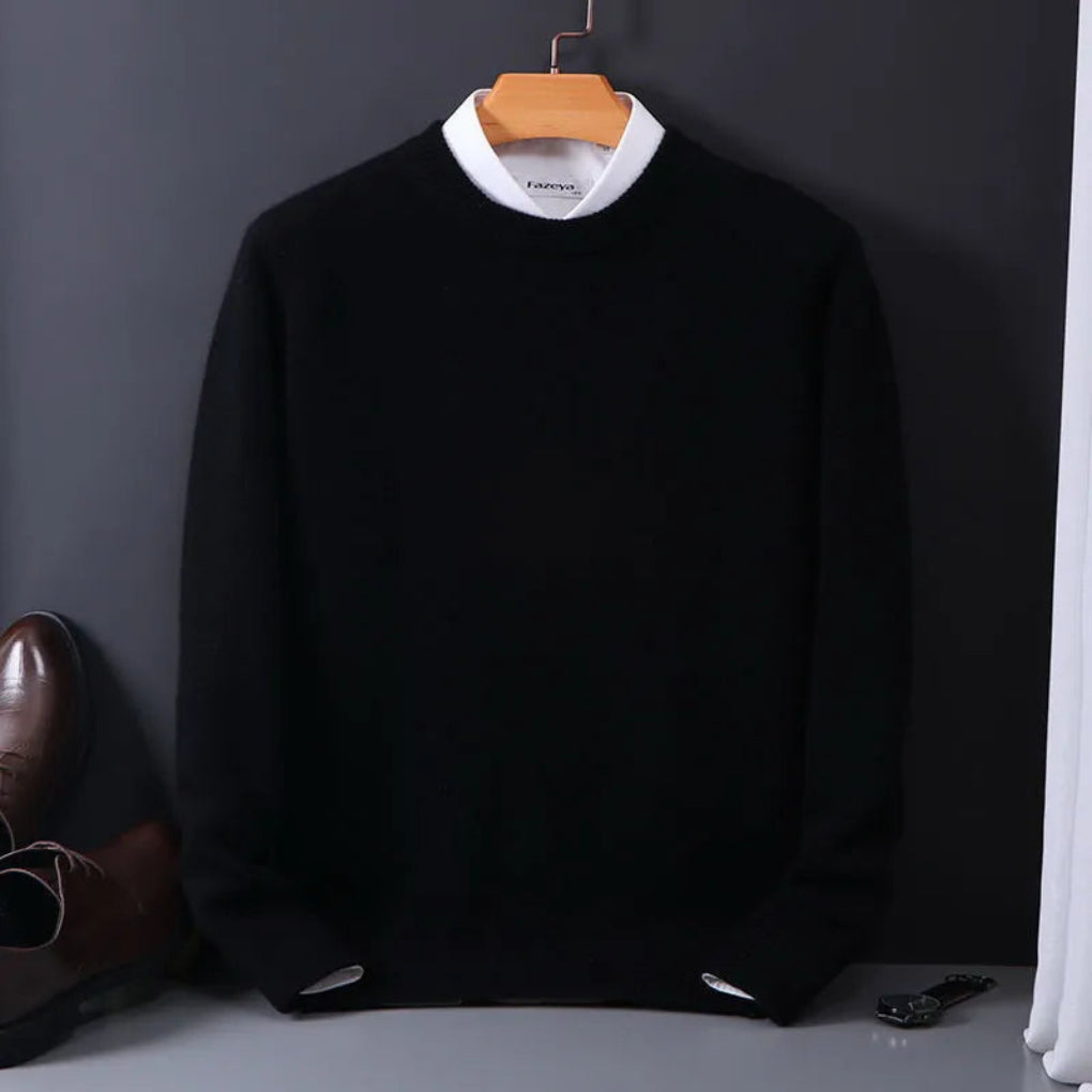 Klassinen Miesten Pullover