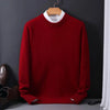 Klassinen Miesten Pullover