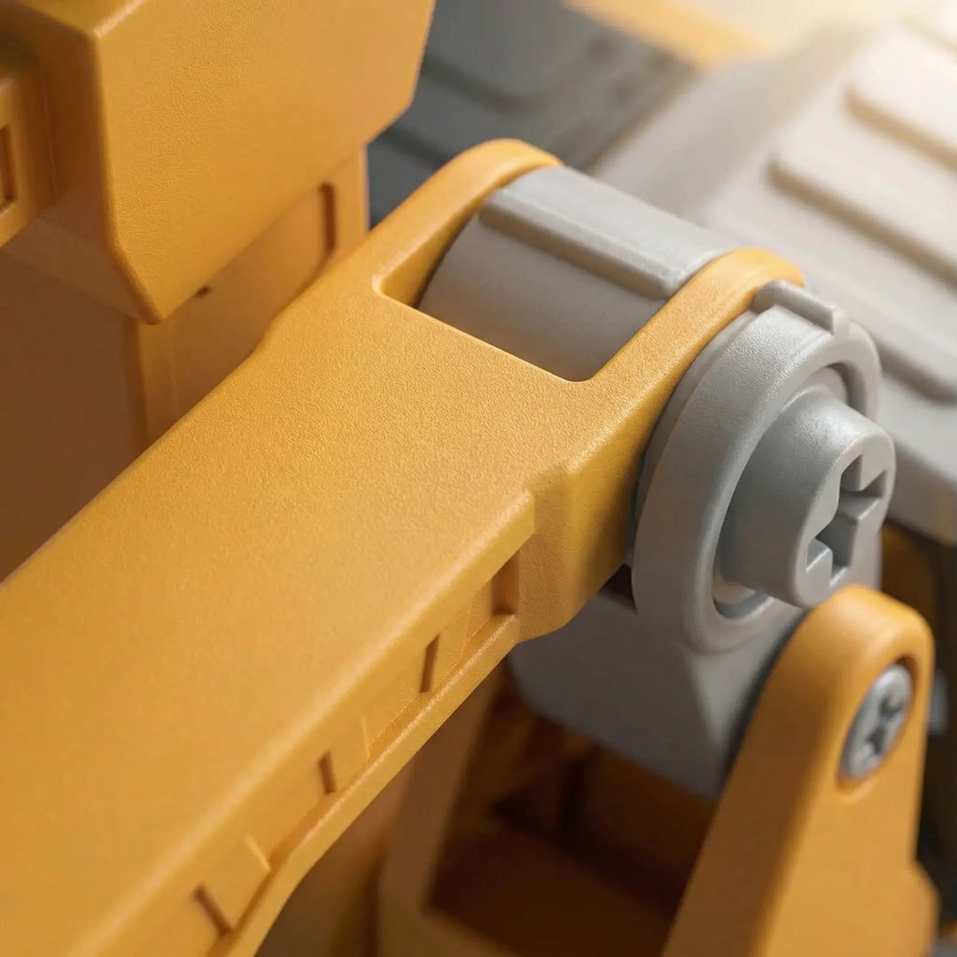 Konstruex - Take-Apart Construction Vehicle Build Set